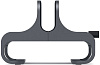 Подставка Satechi Universal Vertical Aluminum (ST-ALVLSM) для ноутбука (Space Gray) купить в интернет-магазине icover