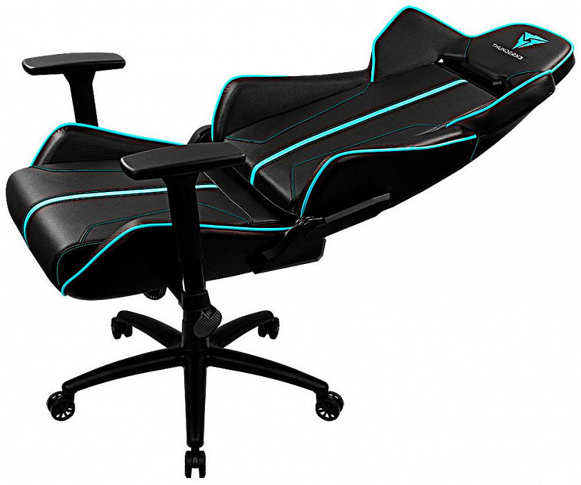 Игровое кресло ThunderX3 BC7 AIR (Black/Cyan) купить в интернет-магазине icover