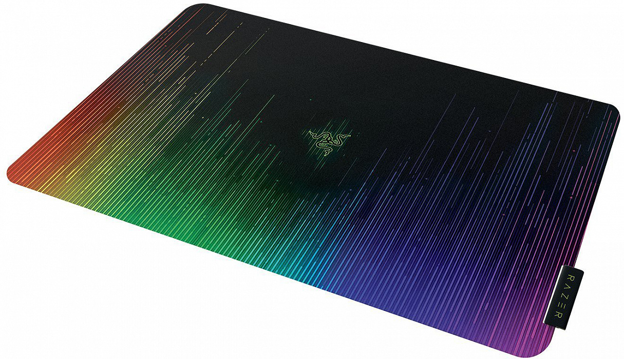 Коврик для мыши Razer Sphex V2 Mini RZ02-01940200-R3M1 (Black) купить в интернет-магазине icover