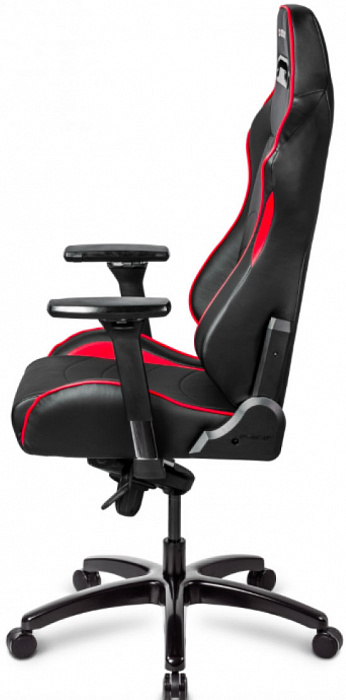 DXseat P33/XR - компьютерное кресло (Black/Red) купить в интернет-магазине icover