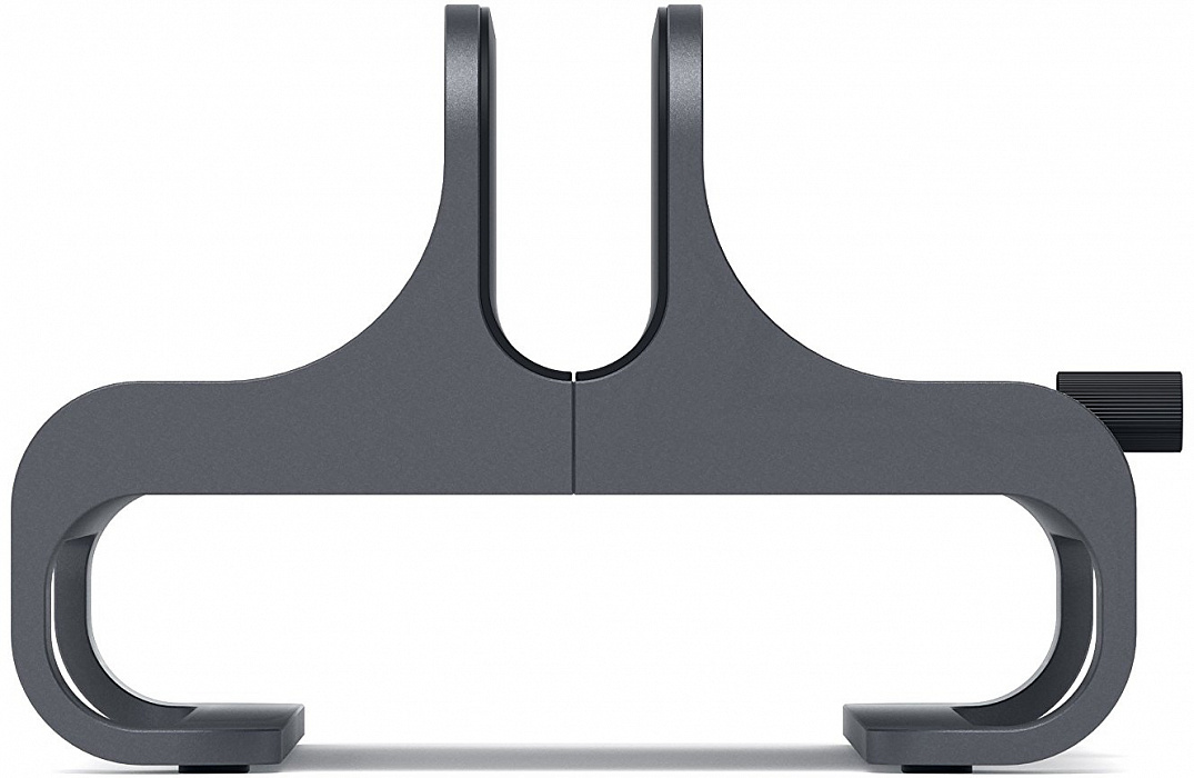 Подставка Satechi Universal Vertical Aluminum (ST-ALVLSM) для ноутбука (Space Gray) купить в интернет-магазине icover