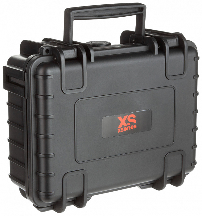 Xsories Black Box 2.0 - водонепроницаемый кейс (Black) купить в интернет-магазине icover