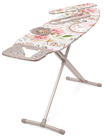Гладильная доска Nika Н10+/14 (Flower) купить в интернет-магазине icover
