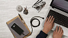 Кабель для iPod, iPhone, iPad Belkin Mixit Metallic USB-Lightning 1.2 m F8J144bt04-BLK (Black) купить в интернет-магазине icover