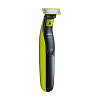 Электрическая бритва для лица и тела Philips OneBlade Face and Body QP2824/10 (Black/Green) купить в интернет-магазине icover