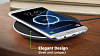 Беспроводное зарядное устройство Belkin Boost Up (F7U014VFSLV) для Samsung Galaxy/iPhone 8/8 Plus/X (Silver/Black) купить в интернет-магазине icover