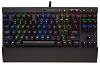 Игровая клавиатура Corsair Gaming K65 RGB RapidFire CH-9110014-RU (Black) купить в интернет-магазине icover