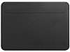 Чехол Wiwu Skin Pro Portable Stand Sleeve для MacBook Pro 13/Air 13 2018/20 (Black) купить в интернет-магазине icover