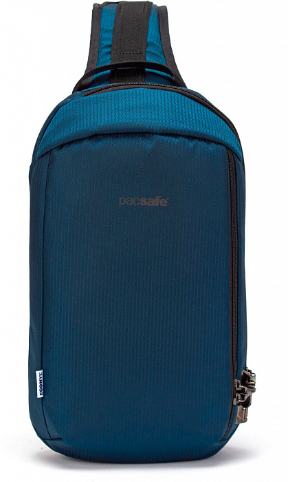 Сумка PacSafe Vibe 325 (40105641) для планшета 10" (Deep Ocean) купить в интернет-магазине icover