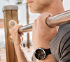 Умные часы Suunto 3 Fitness SS050018000 (Black) купить в интернет-магазине icover