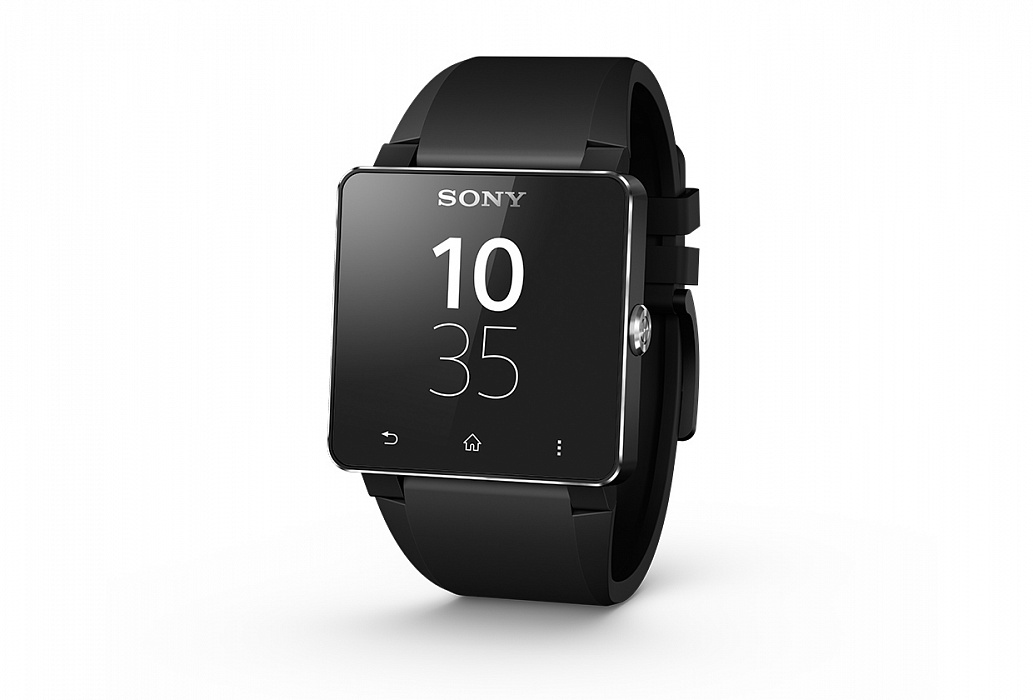 Sony SmartWatch 2 SW2 - умные часы для Android (Black) купить в интернет-магазине icover