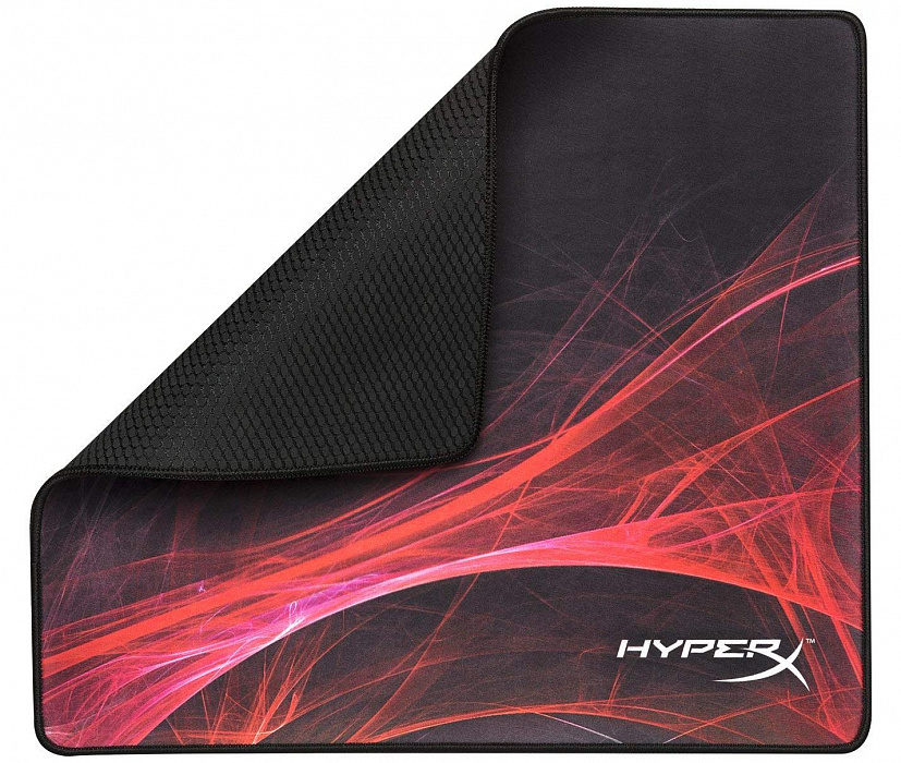Коврик для мыши HyperX Fury S Pro Mousepad Speed Edition L (Black) купить в интернет-магазине icover