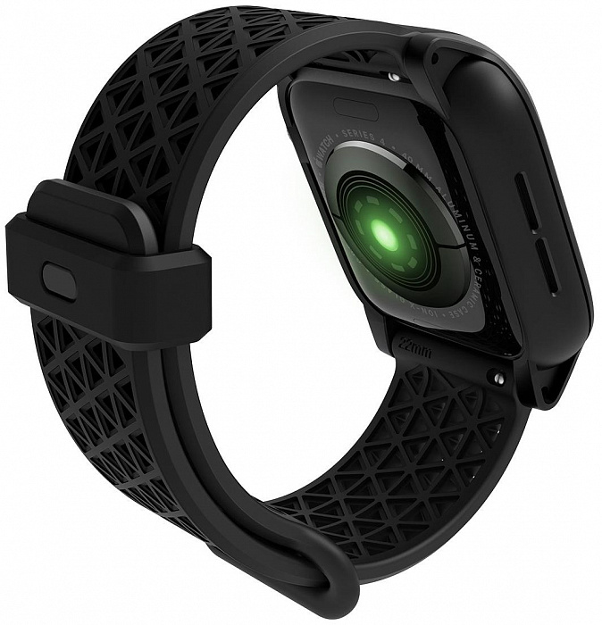 Catalyst Ремешок Sport Band для Apple Watch SE/6 38/40mm (Black) купить в интернет-магазине icover