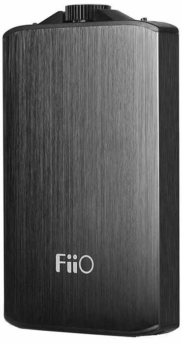 Усилитель FiiO A3 для наушников (Black) купить в интернет-магазине icover