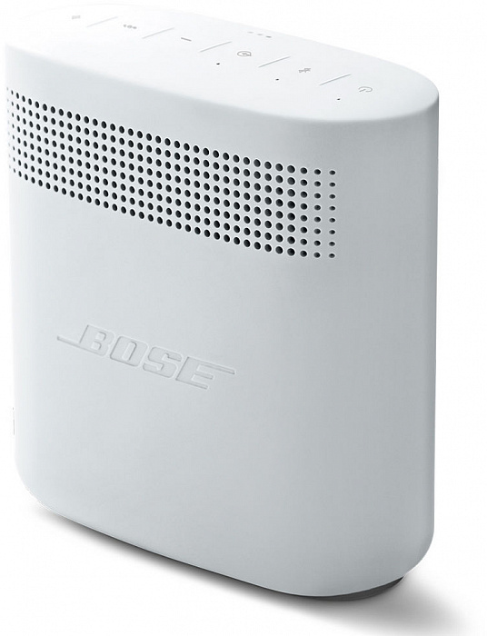 Беспроводная портативная акустика Bose SoundLink Color II 752195-0200 (Polar White) купить в интернет-магазине icover