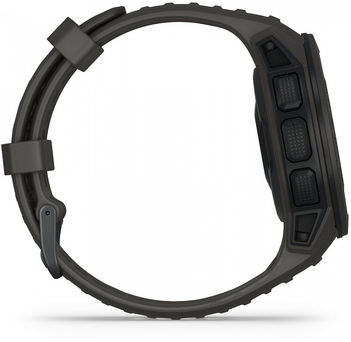 Умные часы Garmin Instinct 010-02064-00 (Graphite) купить в интернет-магазине icover