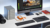 Внешний жесткий диск LaCie Rugged RAID Pro 4Tb USB-C STGW4000800 (Orange) купить в интернет-магазине icover