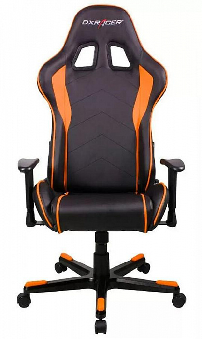 Компьютерное кресло DXRacer OH/FE08 (Orange) купить в интернет-магазине icover