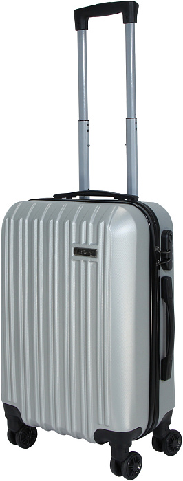 Комплект чемоданов Ridberg Discover M+S (Grey) купить в интернет-магазине icover
