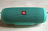 Портативная акустическая система JBL Charge 3 (Turquoise) купить в интернет-магазине icover