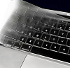 Комплект iBlas чехол + накладка на клавиатуру US + пленка на дисплей для MacBook Air 13 2018/2020 (Clear) купить в интернет-магазине icover