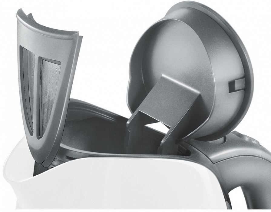Bosch TWK 6001 - чайник электрический (White) купить в интернет-магазине icover