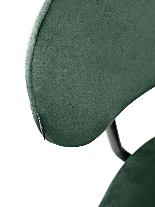 Комплект стульев Ridberg БОСТОН 2 шт. (Green) купить в интернет-магазине icover