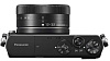 Фотоаппарат Panasonic Lumix DMC-GM1 Kit (DMC-GM1 Body black + Lumix G 12-32 mm f/3.5-5.6 Aspherical O.I.S. black)  купить в интернет-магазине icover
