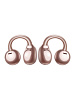 Беспроводные наушники Huawei FreeClip T0017 (Rosegold) купить в интернет-магазине icover