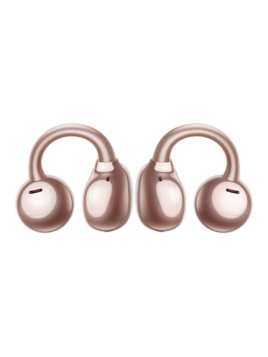Беспроводные наушники Huawei FreeClip T0017 (Rosegold) купить в интернет-магазине icover