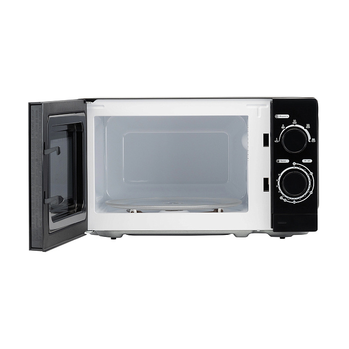 Микроволновая Печь Hyundai HYM-M2065 20 л 700Вт (Black) купить в интернет-магазине icover