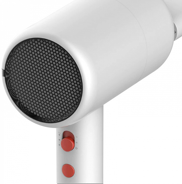 Фен с сушилкой для рук Deerma Multifunction Hair Dryer (DEM-GS100) купить в интернет-магазине icover
