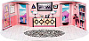 Кукла-сюрприз LoL Surprise Furniture S2 Boss Queen (570042) купить в интернет-магазине icover