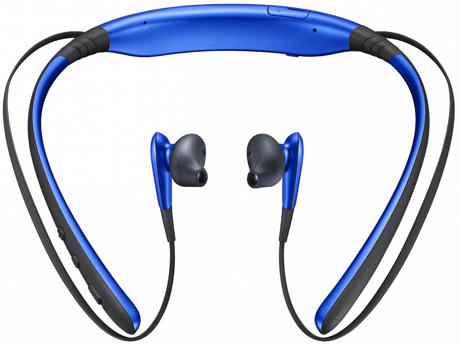 Беспроводная гарнитура Samsung Level U EO-BG920BLEGRU (Blue) купить в интернет-магазине icover