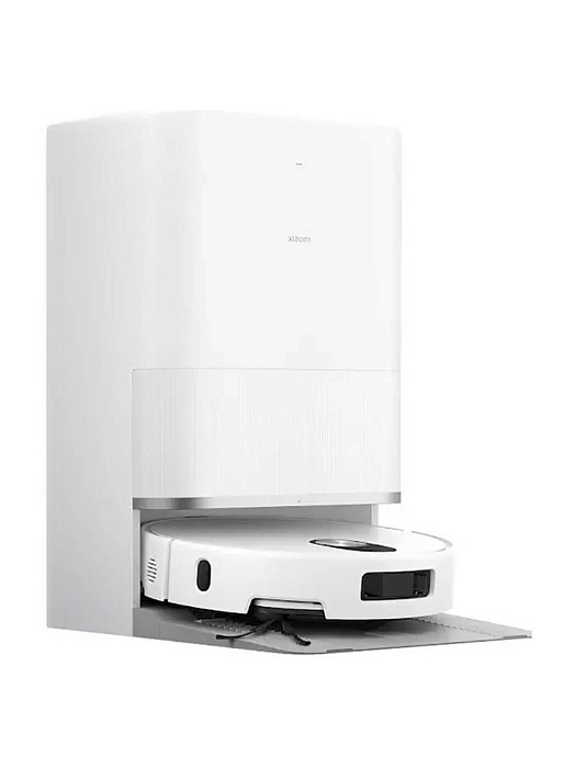 Робот-пылесос Xiaomi Robot Vacuum 5 BHR0834EU (White) купить в интернет-магазине icover