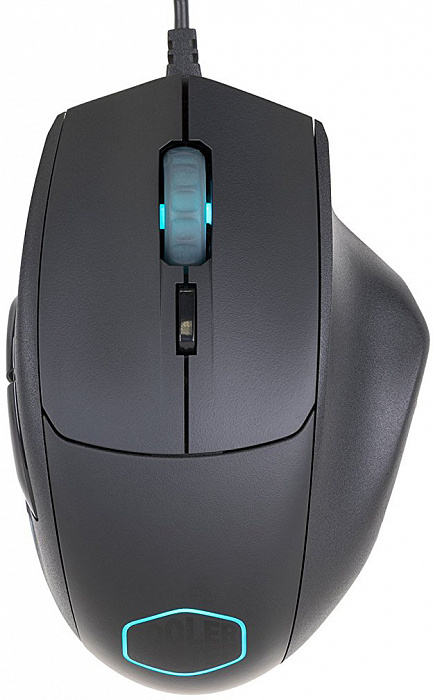 Игровая мышь Cooler Master MasterMouse MM520 SGM-2007-KLON1 (Black) купить в интернет-магазине icover