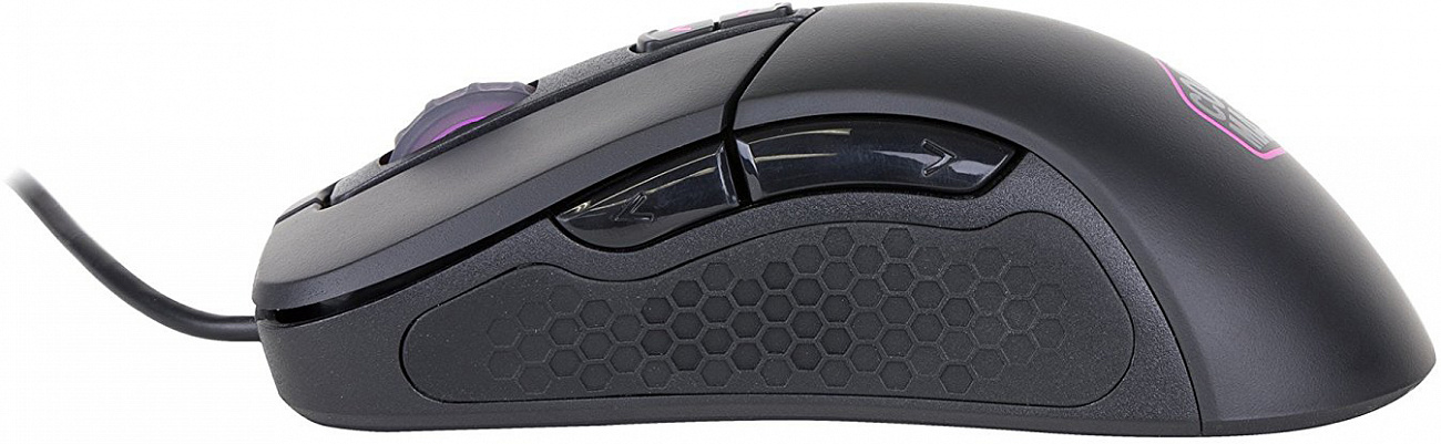 Игровая мышь Cooler Master MasterMouse MM530 SGM-4007-KLLW1 (Black) купить в интернет-магазине icover