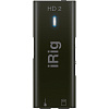 Аудио интерфейс IK Multimedia iRig HD 2 (A067185) для гитары (Black) купить в интернет-магазине icover