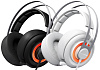 SteelSeries Siberia Elite (51127) - игровая гарнитура (Black) купить в интернет-магазине icover