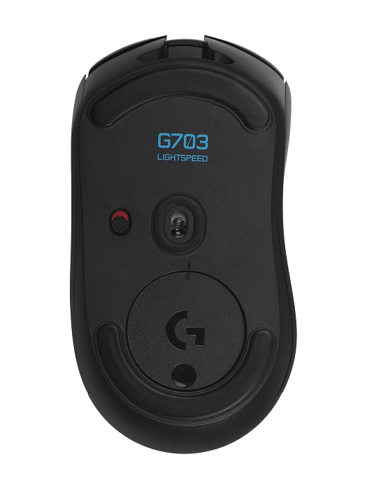 Мышь беспроводная Logitech G703 910-005644 (Black) купить в интернет-магазине icover