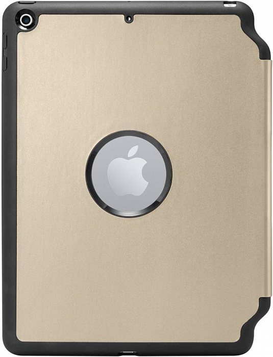 Чехол Spigen Smart Fold 2 (053CS23993) для iPad 9.7" (Gold) купить в интернет-магазине icover