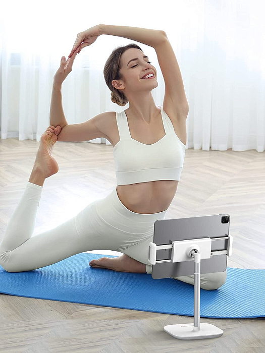 Подставка под планшет Ugreen LP177 (70574) Desktop Tablet Stand (Silver) купить в интернет-магазине icover