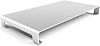 Подставка для монитора Satechi Aluminum Monitor Stand ST-ASMSS (Silver) купить в интернет-магазине icover