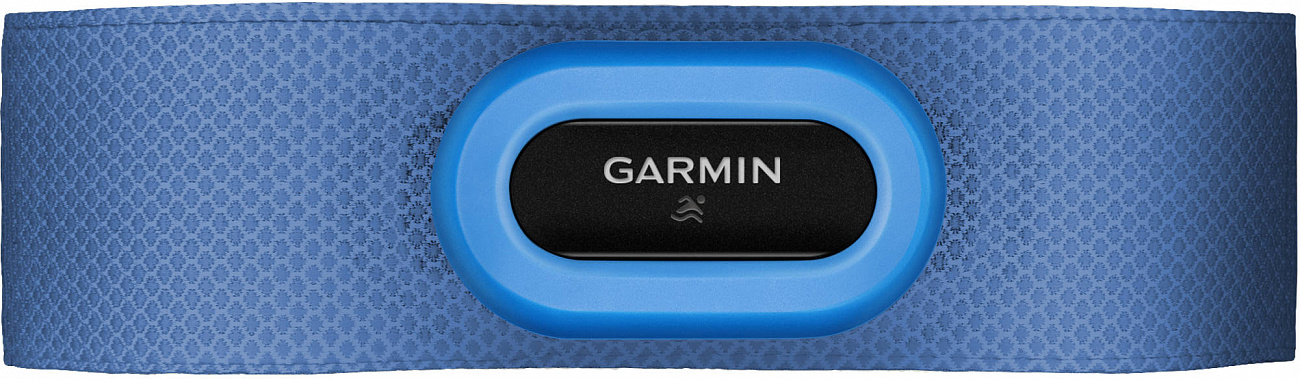 Пульсометры Garmin HRM Tri + Swim 010-11254-03 (Black/Blue) купить в интернет-магазине icover