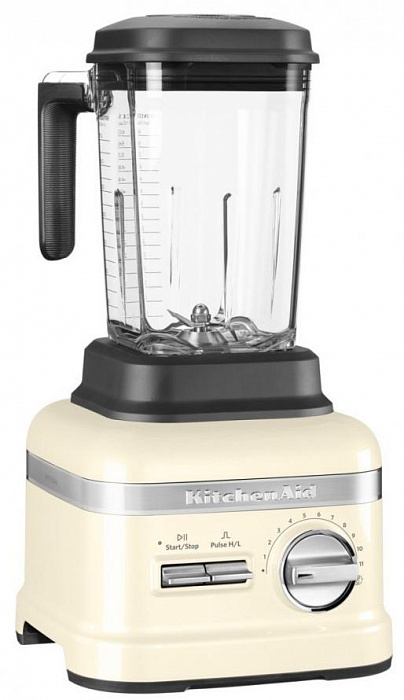 Стационарный блендер KitchenAid Artisan Power 5KSB7068EAC (Cream) купить в интернет-магазине icover