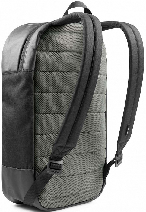 Incase Campus Exclusive Compact Backpack (CL60431) - рюкзак для ноутбука Apple MacBook 15'' (Black/Black) купить в интернет-магазине icover