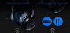 Игровая гарнитура Razer Thresher (RZ04-02580100-R3G1) для PS4 (Black/Blue) купить в интернет-магазине icover