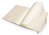 Moleskine Classic Soft XLarge (QP623G4) - нелинованный блокнот (Beige) купить в интернет-магазине icover
