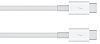 Кабель Apple USB-C Thunderbolt 3 (MQ4H2ZM/A) 0.8 метра (White) купить в интернет-магазине icover