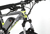 Электровелосипед Twitter Mantis E1 17 (Black/Yellow) купить в интернет-магазине icover